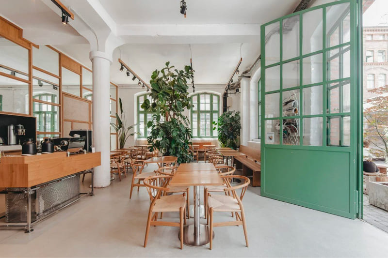 Bonanza Coffee Roasters
